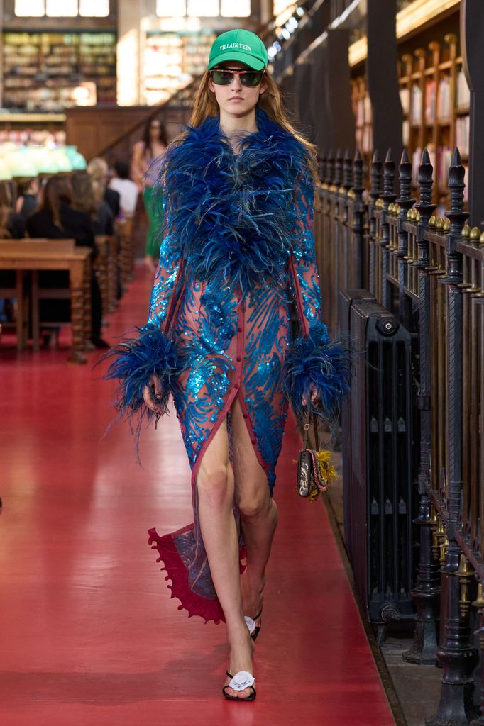 Paris Fashion Week: desfile de Valentino (Primavera/Verano 2027)