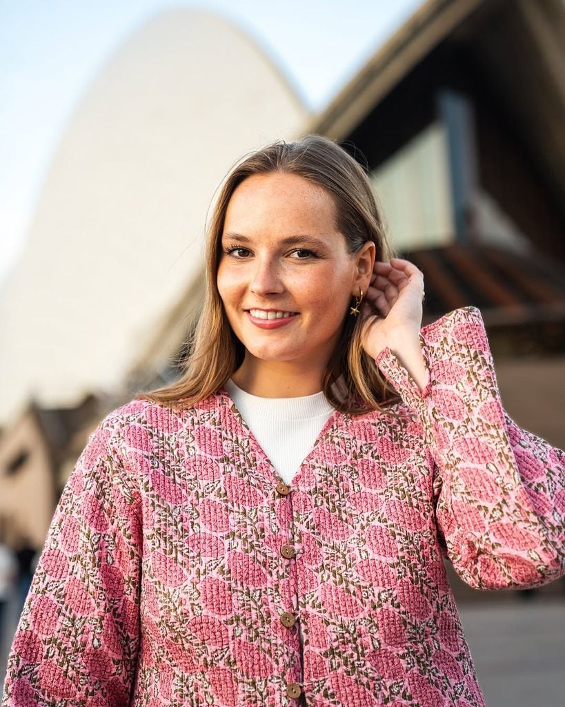 Nuevo retrato oficial de Ingrid de Noruega con motivo de su 22 cumpleaños