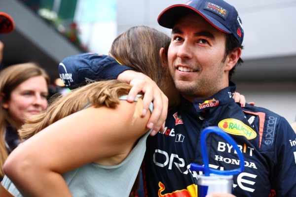 Checo Pérez