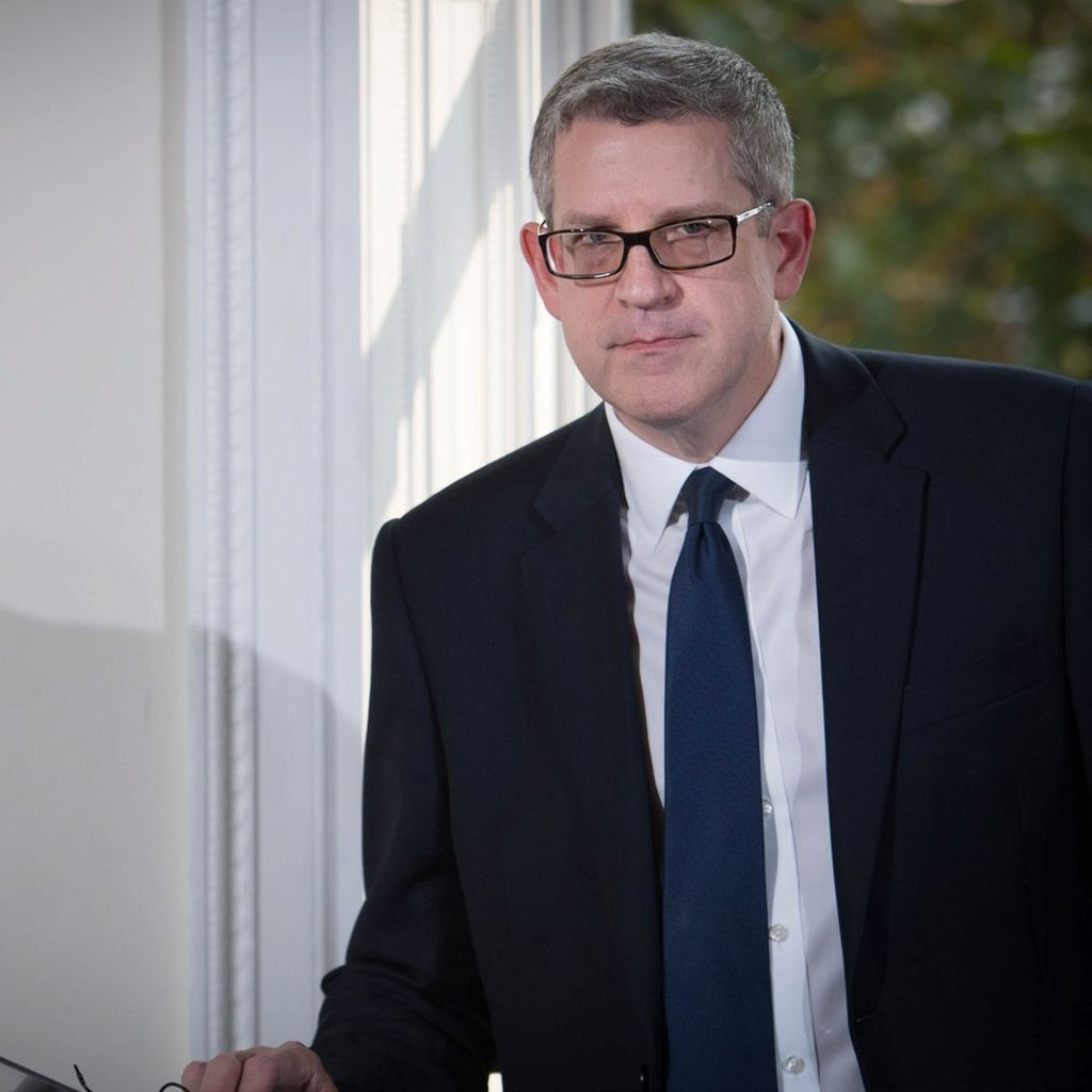 Director General of MI5 Andrew Parker