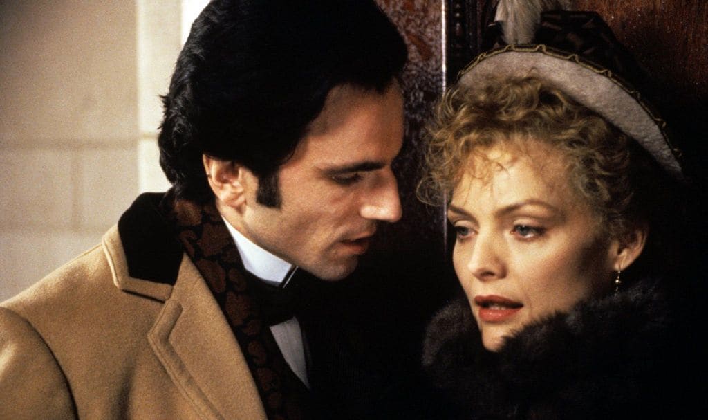 'La edad delevys la inocencia' tuvo una adaptación cinematográfica dirigida por Martin Scorsese y protagonizada por Daniel Day-Lewis y Michelle Pfeiffer