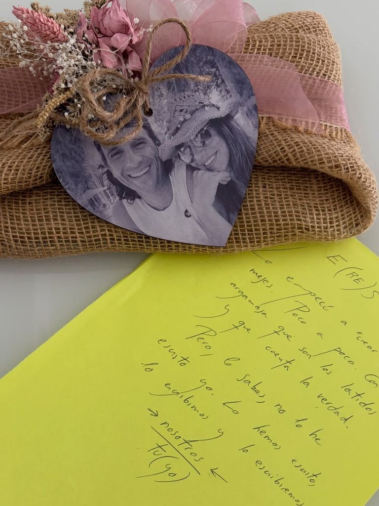 La preciosa sorprensa con la que se ha encontrado la presentadora