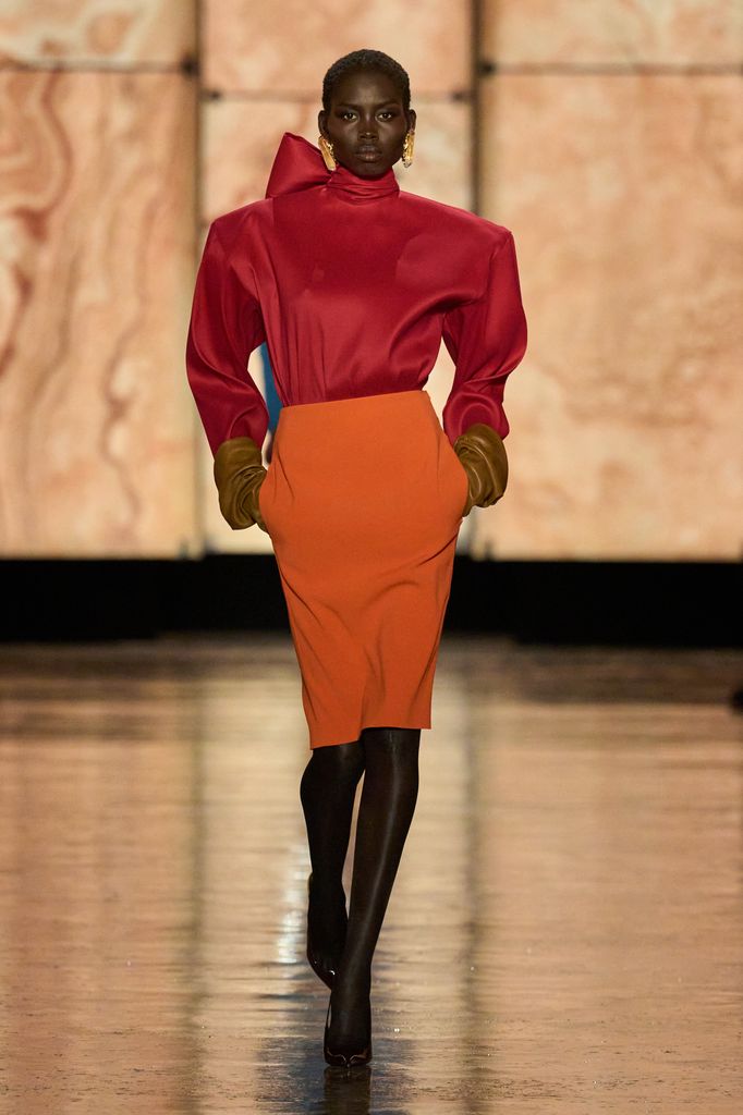 Saint Laurent Otoño/Invierno 2025-2026