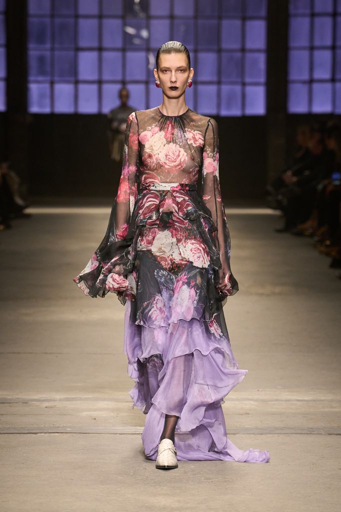 Desfile Roberto Cavalli Otoño/Invierno 2026