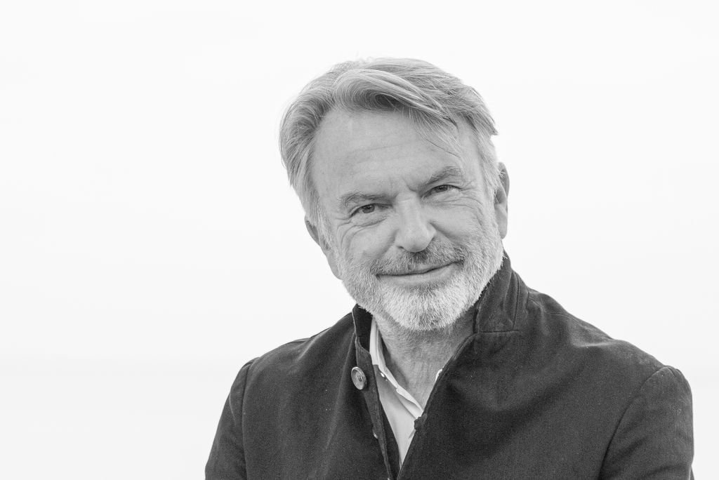Sam Neill participó en más de 150 años a lo largo de su carrera.