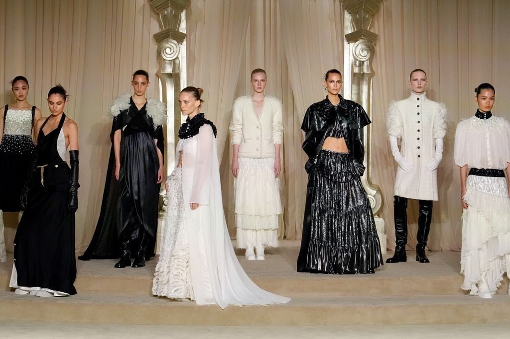 Alta Costura: Chanel Otoño/Invierno 2025-2026