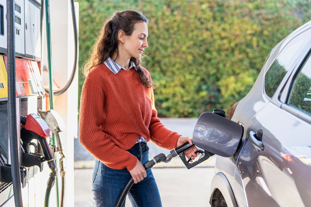 Acumulas ¡cada vez que cargues gasolina!