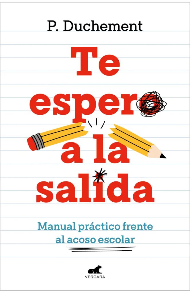 Libro Te espero a la salida