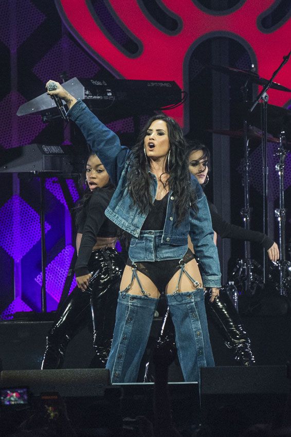 Demi Lovato
