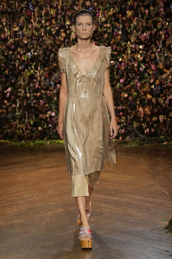 Paris Fashion Week: desfile de Maison Margiela (Primavera/Verano 2027)
