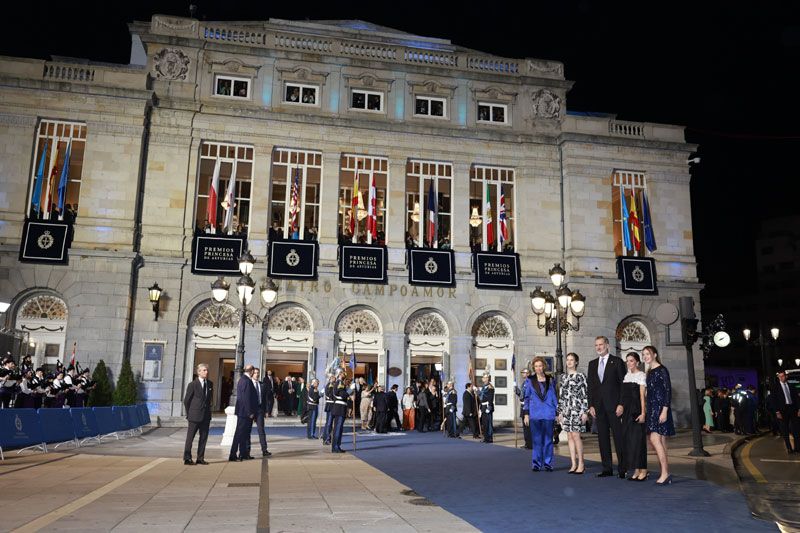 Teatro Campoamor de Oviedo