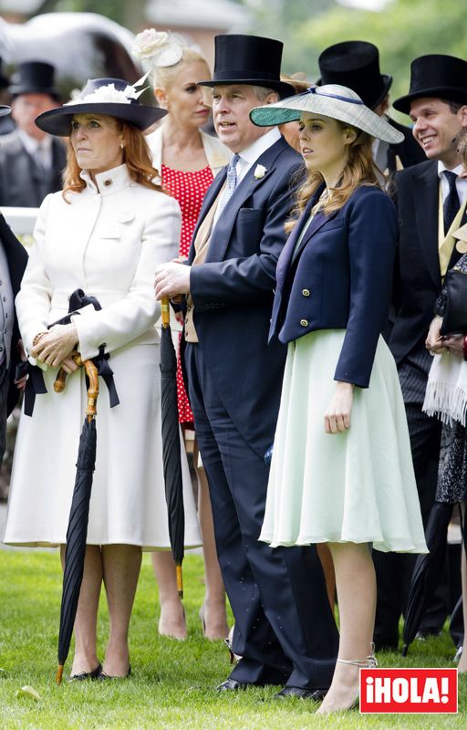 Los duques de York, siempre rodeados de polémica