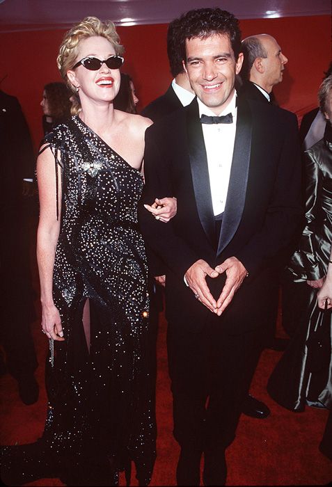 antonio banderas y melanie griffith