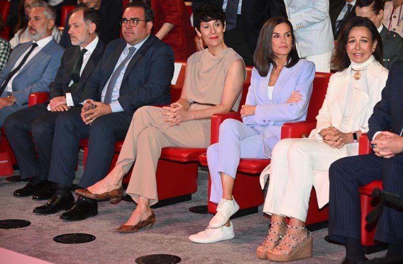 Reina Letizia 