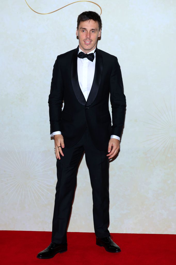 Louis Ducruet, en una imagen de archivo