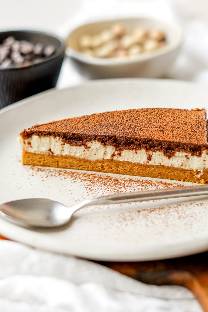 Cheesecake vegetal