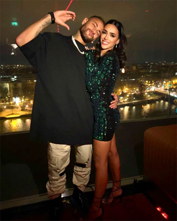 Bruna Biancardi y Neymar vuelven a estar juntos