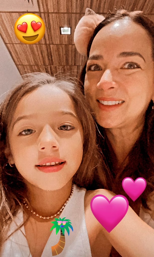 Adamari López y Alaïa
