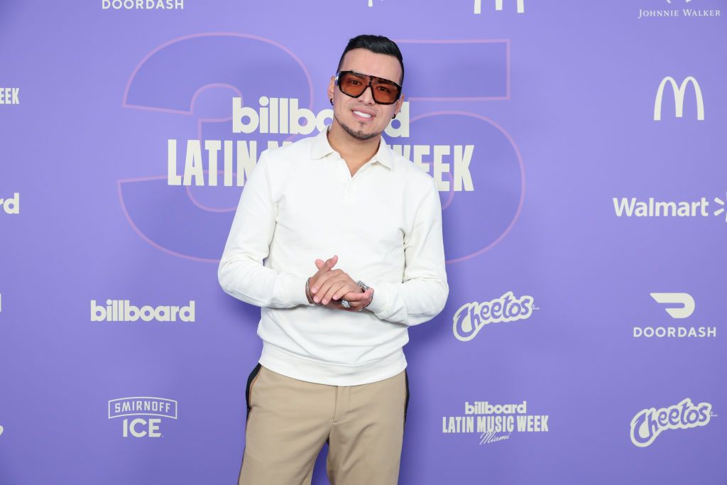 Yeison Jimenez ganó el premio Billboard como artista revelación latino