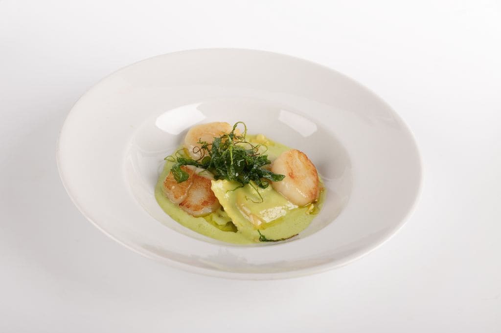 Mejores platos de boda para menú de otoño Catering Cinco