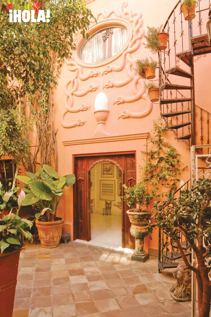 La galería Casa Diana, en San Miguel de Allende,  será una de las sedes donde se realizarán exposiciones en homenaje al artista Pedro Friedeberg 