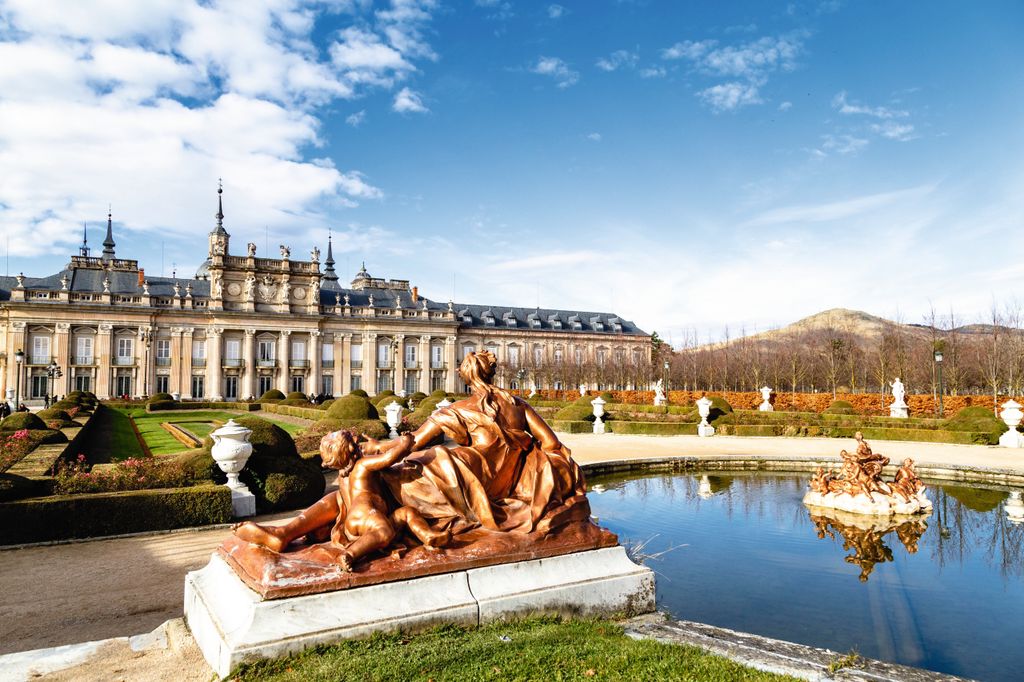 La Granja de San Idelfonso