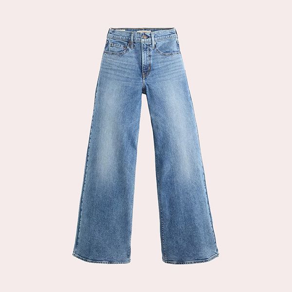 Vaquero Recto de Mujer 728™ High Rise Wide Leg Levi's