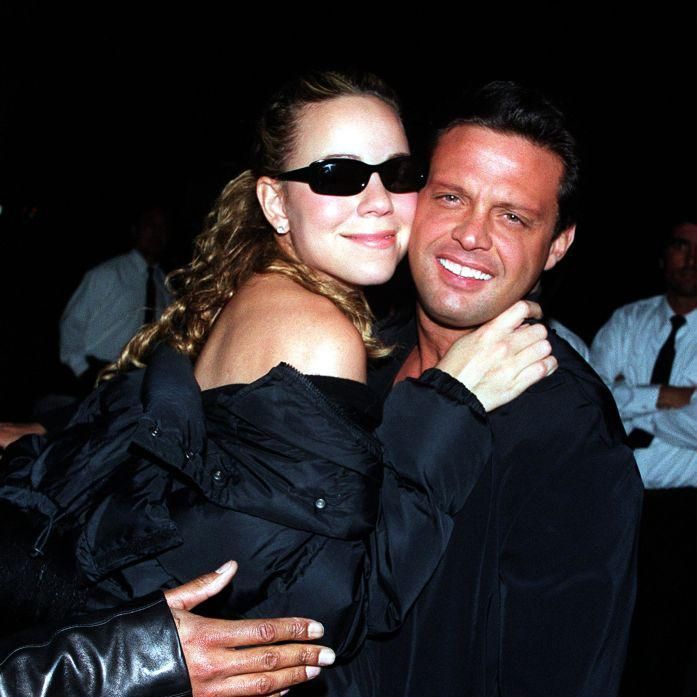 singer mariah carey and luis miguel