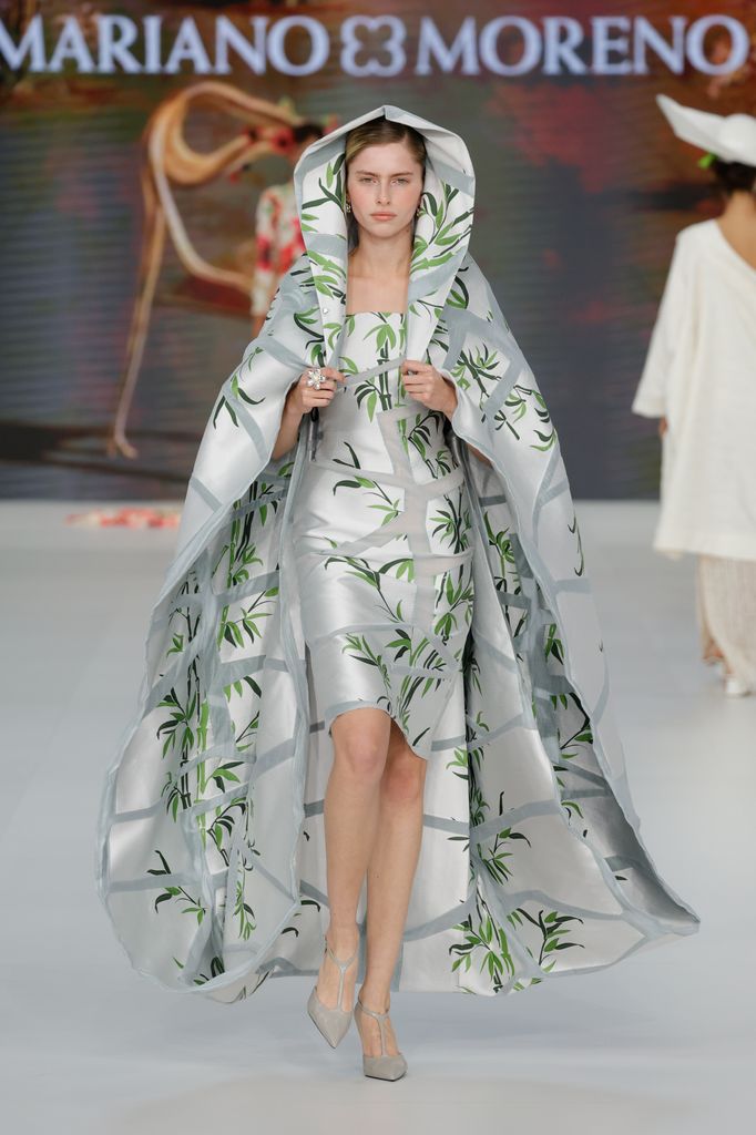 Desfile colección nupcial Primavera/Verano 2027