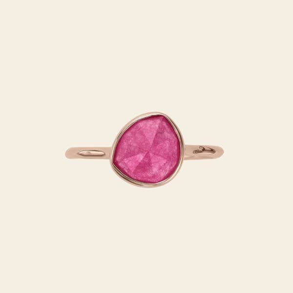 anillo ROSA