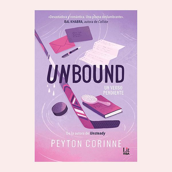 'Unbound: Un verso pendiente (The Undone Nº 3)', de Peyton Corinne