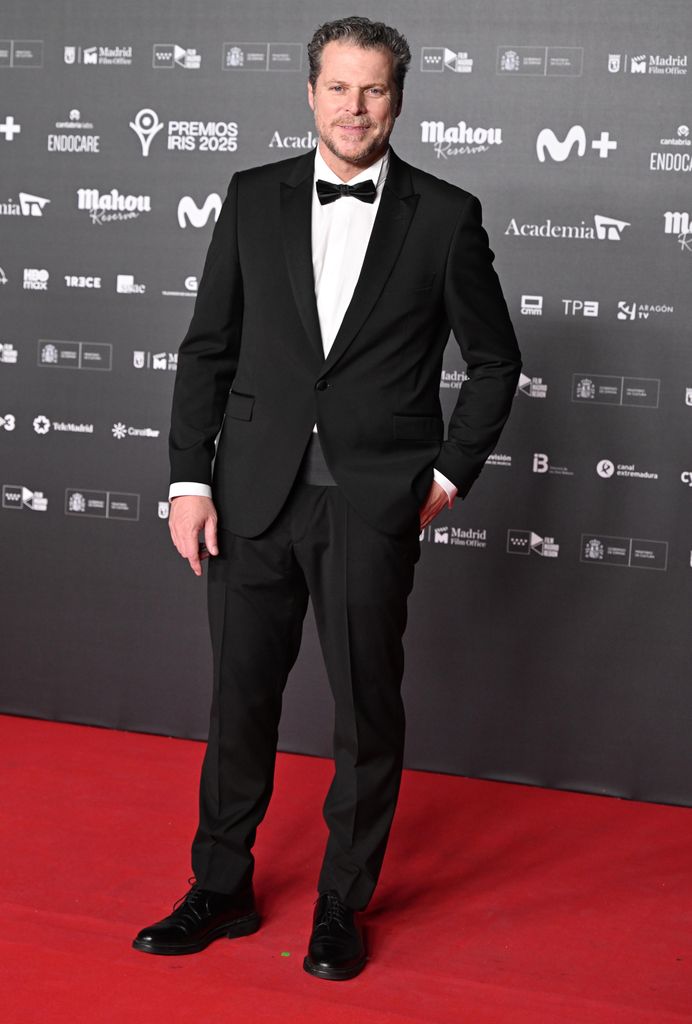 Jota Abril en los Premios Iris 2026