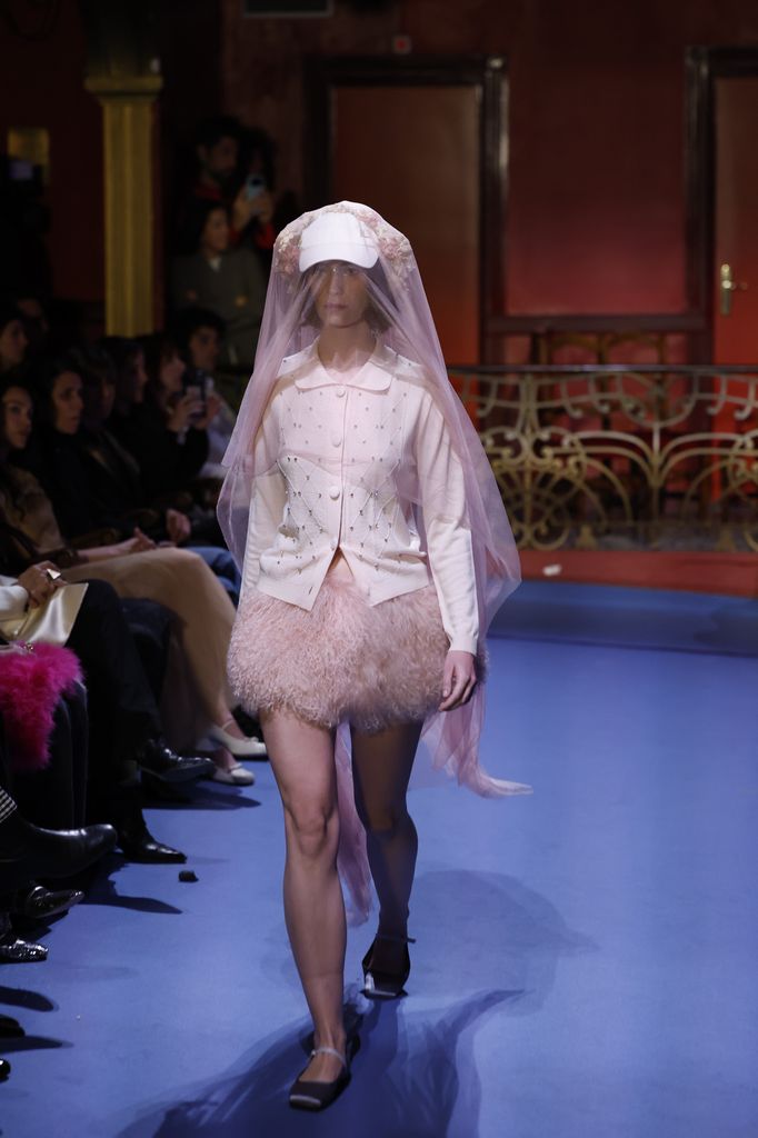 Teresa Helbig Otoño invierno 2026 2027