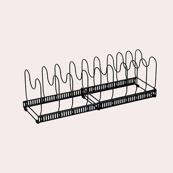 Toplife Soporte para Ollas de Metal