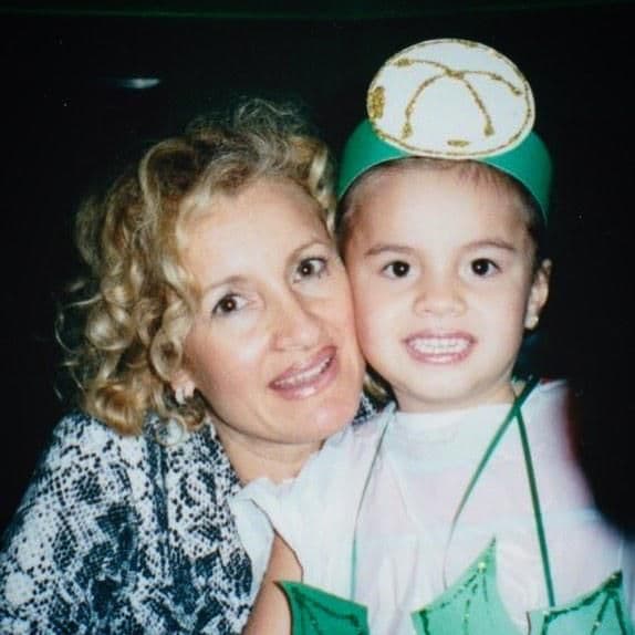 José José esposa e hija