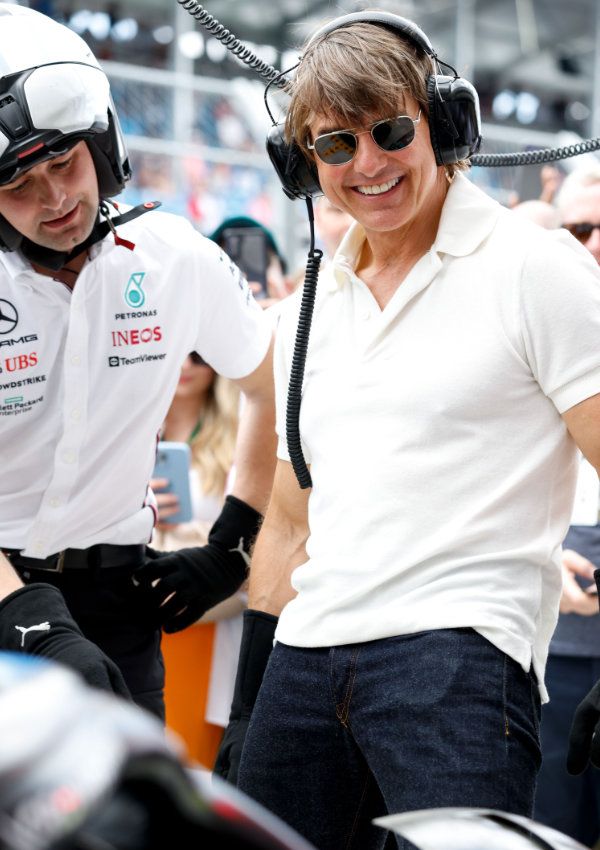 Tom Cruise