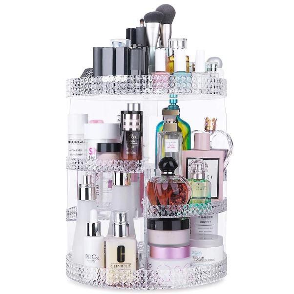 organizador de maquillaje