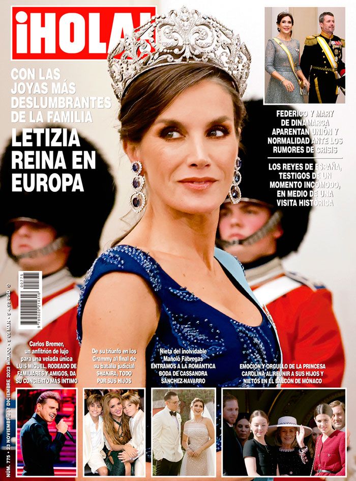 Reina Letizia