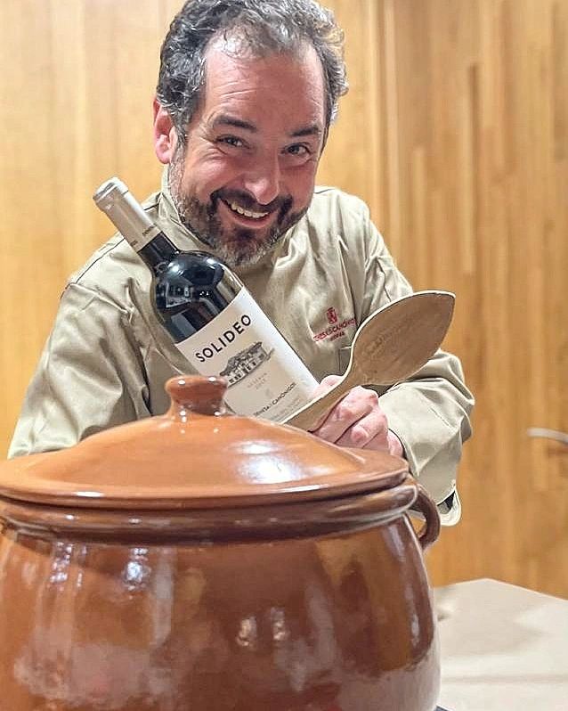 Iván Sanz Cid, director general de Dehesa de los Canónigos, falleció a los 48 años en un trágico accidente de tráfico junto a su mujer y dos de sus hijos