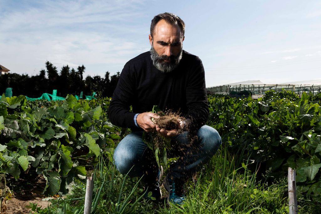Rafael Monge, fundador Cultivo Desterrado

