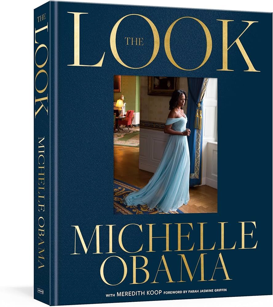 El nuevo libro de Michelle Obama
