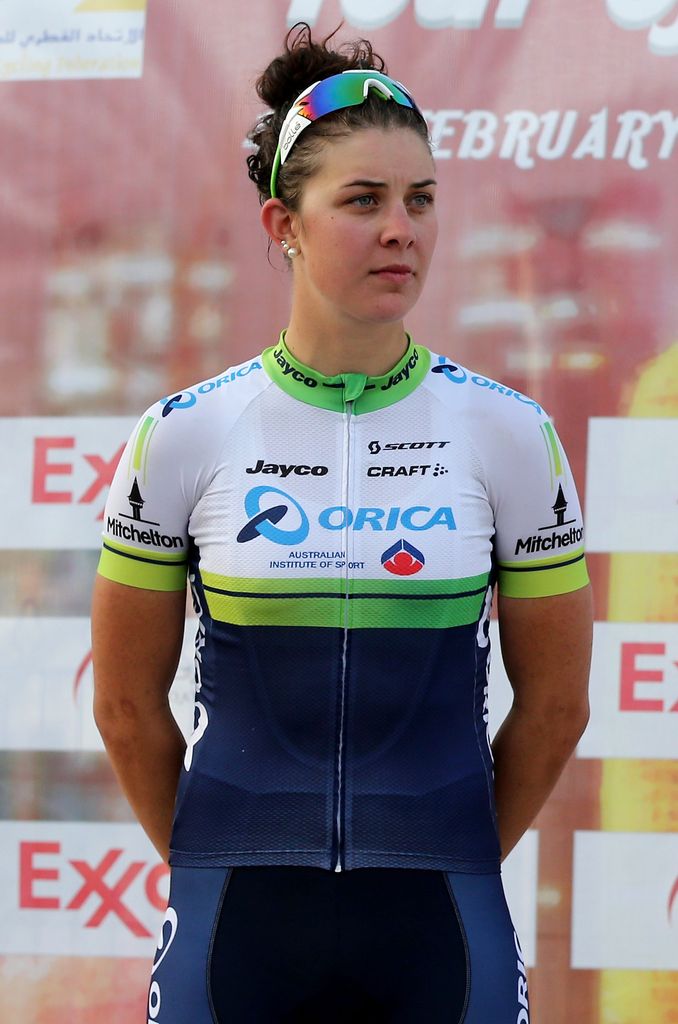 El ciclista Rohan Dennis se declara culpable del atropello mortal de su esposa, Melissa Hoskins