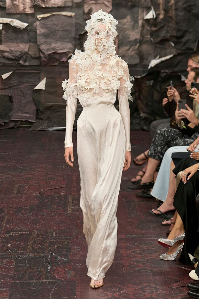Desfile Maison Margiela Otoño/Invierno 2025-2026