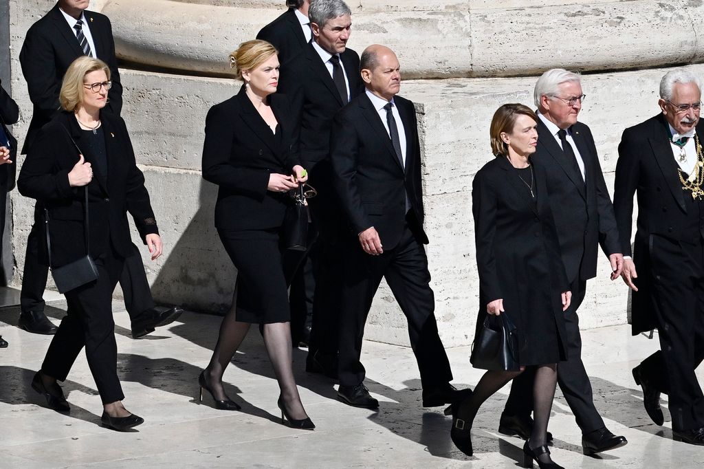 Funeral del Papa Francisco
