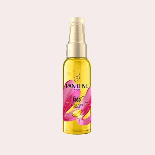 aceite de coco pantene