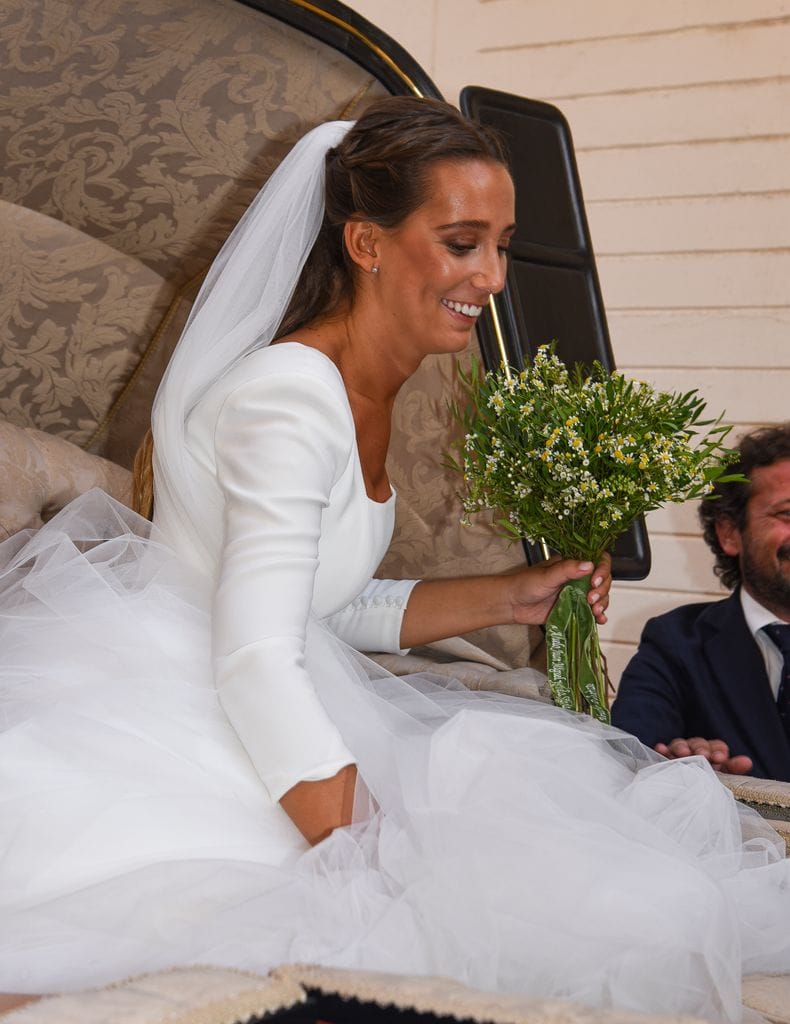 Constanza Villa-Mir boda