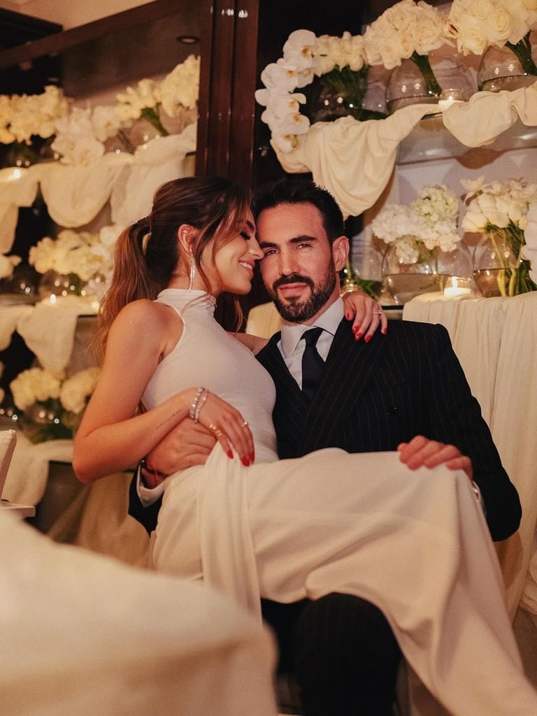 Sofía Castro y Pablo Bernot