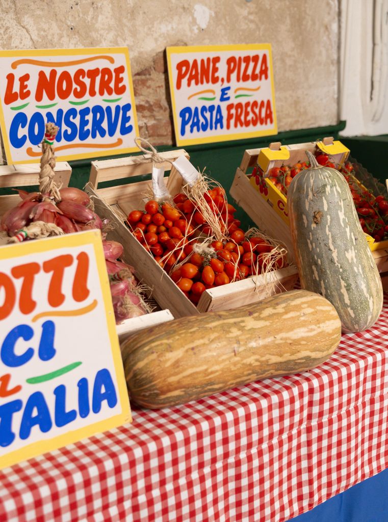 Mercado del Pueblo