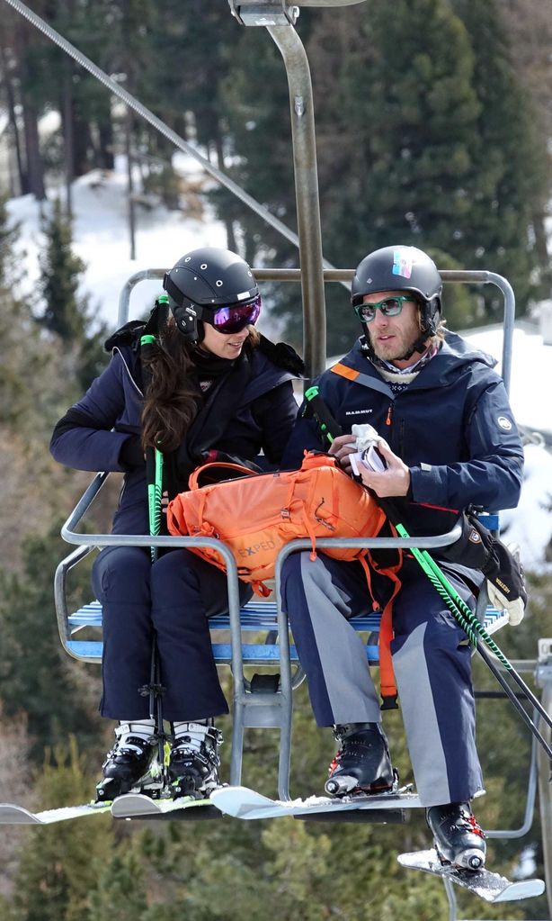 Familia Casiraghi