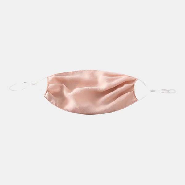 mascarilla seda rosa amazon
